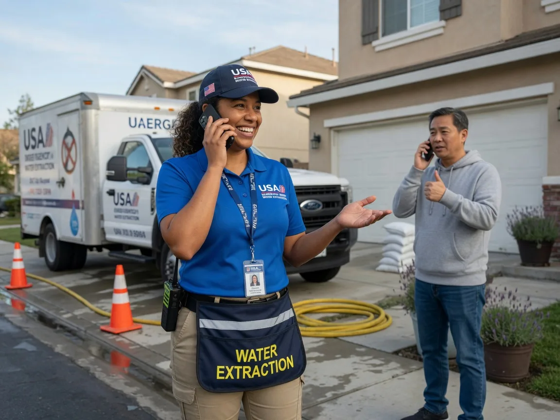 Emergency Water Removal Hamburg, MN FAQs